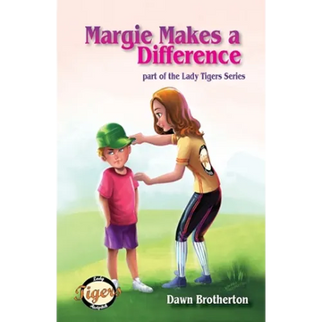Margie Makes a Difference - Paperback