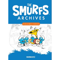 The Smurfs Archives Vol. 3 - Hardcover