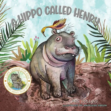 A Hippo Called Henry - Paperback
