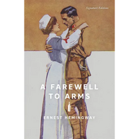 A Farewell to Arms - Paperback