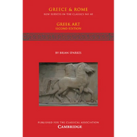 Greek Art - Paperback