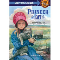 Pioneer Cat - Paperback