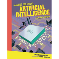 Artificial Intelligence: A Graphic History - Paperback