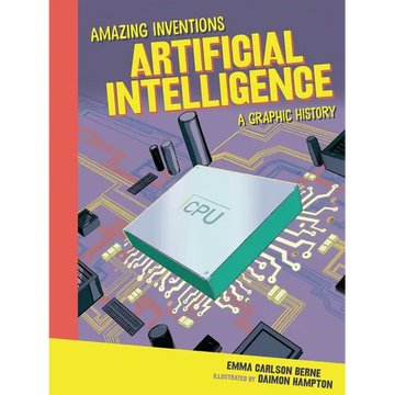Artificial Intelligence: A Graphic History - Paperback