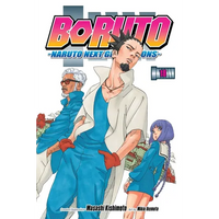 Boruto: Naruto Next Generations, Vol. 18 - Paperback