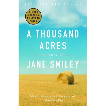 A Thousand Acres (Pulitzer Prize Winner) - Paperback