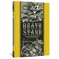 Death Stand and Other Stories - Hardcover