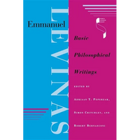 Emmanuel Levinas: Basic Philosophical Writings - Paperback