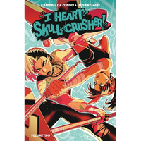 I Heart Skull-Crusher! Vol. 2 - Paperback