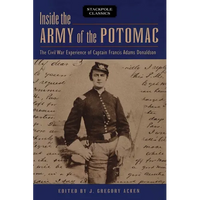 Inside the Army of the Potomac - Paperback