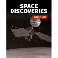 Space Discoveries - Library Binding