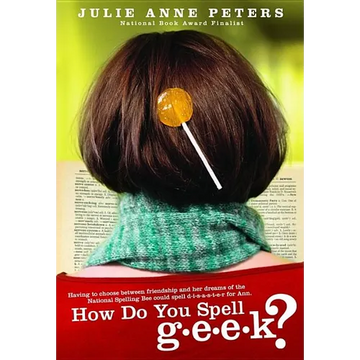 How Do You Spell G-E-E-K? - Paperback