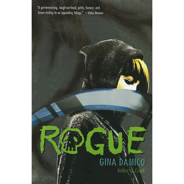 Rogue - Paperback