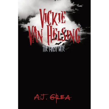 Vickie Van Helsing: The First Bite - Paperback