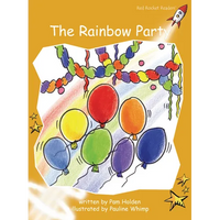 The Rainbow Party - Paperback