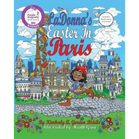 LaDonna's Easter in Paris - Paperback