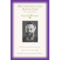 Metropolitan Anthony of Sourozh - Paperback