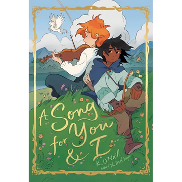 A Song for You and I: (A Graphic Novel) - Paperback