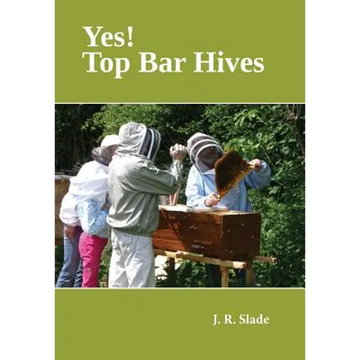 Yes! Top Bar Hives - Paperback