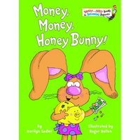Money, Money, Honey Bunny! - Hardcover