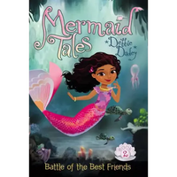 Battle of the Best Friends - Paperback