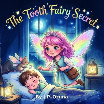 The Tooth Fairy Secret - Paperback