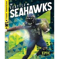 The Seattle Seahawks - Library Binding