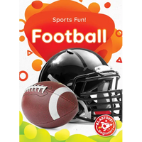 Football - Library Binding