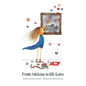 From Malena With Love - Hardcover