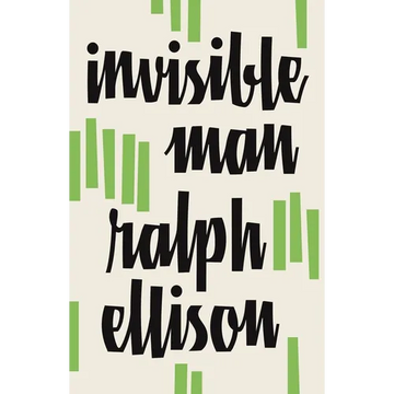 Invisible Man - Paperback