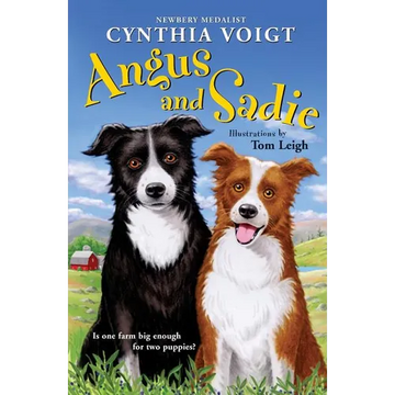 Angus and Sadie - Paperback