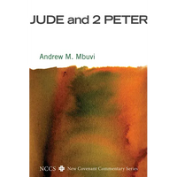 Jude and 2 Peter - Hardcover