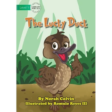 The Lucky Duck - Paperback