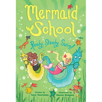 Ready, Steady, Swim! (Mermaid School 3) - Paperback