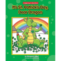 It's St. Patrick's Day, Dear Dragon - Library Binding