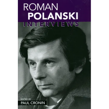 Roman Polanski: Interviews - Paperback