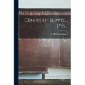 Census of Slaves, 1755.