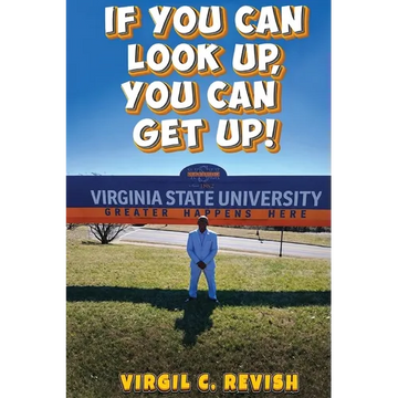 If You Can Look Up, You Can Get Up! - Paperback