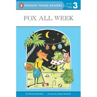 Fox All Week - Paperback