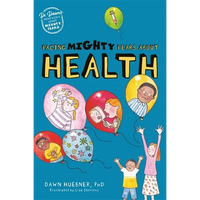 Facing Mighty Fears about Health - Paperback