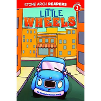 Little Wheels - Paperback