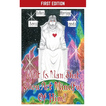 What Is Man, That Thou Art Mindful Of Him? - Paperback