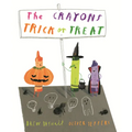 Crayons Trick or Treat