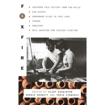 Foxfire 8 - Paperback