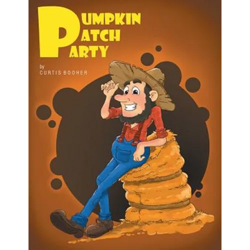 Pumpkin Patch Party - Paperback