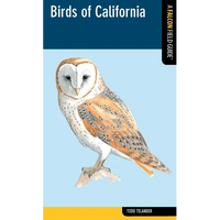 Birds of California - Paperback