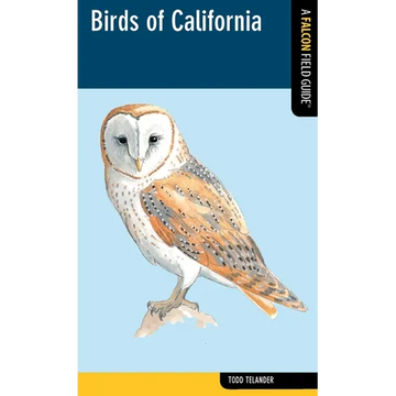 Birds of California - Paperback