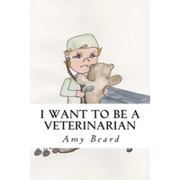 I Want to be a Veterinarian - Paperback