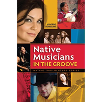 Native Musicians in the Groove - Paperback