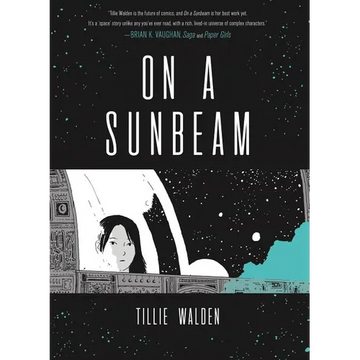 On a Sunbeam - Paperback